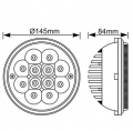 LED Driving Light CMh-h5036CB