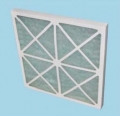 Fiberglass Mat Panel Filter