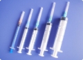 Disposable Syringe