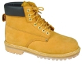 Rubber Cemented Outsole Safety Shoes