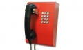 Vandal Resistant Handset Telephones Bank Service JR206h-hFK