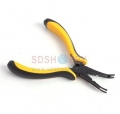 Tool Steel Ballh-hHead Plier With Rubber Handle