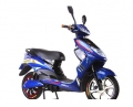Electric Motorcycle MLh-hYW