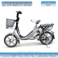Lithium Electric Bicycle MLh-hLK
