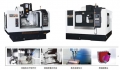 Vmch-h650 Vertical Machining Center