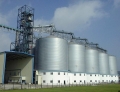 Silo Corn Silo