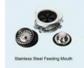 Stainless Steel Feeding Mouth