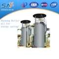Horizontalf-fvertical Oilh-hfired Heat Transfer Fluid Boiler