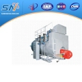 gas fired steam boilers WNS(LN) Horizontal Internalh-hcombustion Gash-hfired Condensing Steam Boiler