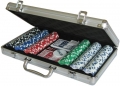 300 poker chip set 20115 300pcs Poker Chips Game Set