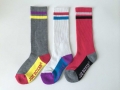 Cushionf-fTerry Socks HJG763