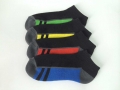 Cushionf-fTerry Sport Socks HJB1006