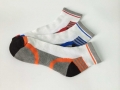 Cushionf-fTerry Sport Socks HJM106