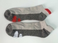 Cushionf-fTerry Sport Socks HJM150A