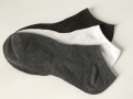 Solidf-fFlat Sport Socks HJM58h-h3