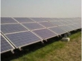 Open Ground Solar Mounting