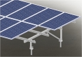 ground mount solar systems Aluminum Ground Solar Systems