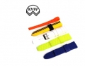 Color Silicone Watch Strap