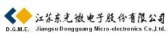 东光微电 DGME LOGO