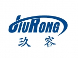 玖容 jiurong LOGO