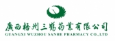 三鹤药业 3he LOGO