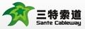 三特索道 Sante LOGO