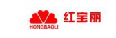 红宝丽 HONGBAOLI LOGO