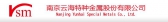 云海金属 Rsm LOGO
