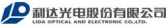 利达光电 LIDA LOGO