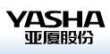 亚厦股份 YASHA LOGO