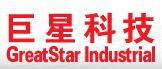 巨星科技 GreatStar LOGO