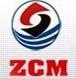 张化机 ZCM LOGO