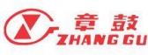 山东章鼓 ZHANGGU LOGO
