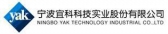 宜科科技 YAK LOGO