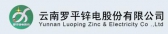 罗平锌电 LPXD LOGO