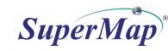 超图软件 SuperMap LOGO