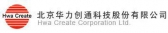 华力创通 HwaCreate LOGO