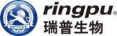 瑞普生物 ringpu LOGO