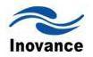 汇川技术 Inovance LOGO