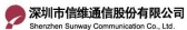 信维通信 Sunway LOGO