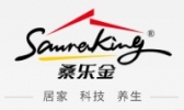 桑乐金 SAUNAKING LOGO