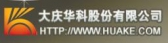 大庆华科 HUAKE LOGO