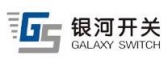 银河开关 GalaxySwitch LOGO