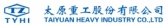 太原重工 TYHI LOGO