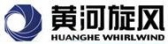 黄河旋风 HNXF LOGO