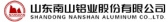 南山铝业 NANSHANALUMINUM LOGO