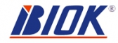 升华拜克 BIOK LOGO