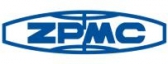 振华重工 ZPMC LOGO