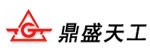 鼎盛天工 DSTG LOGO