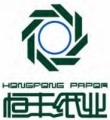恒丰纸业 HENGFENGPAPER LOGO